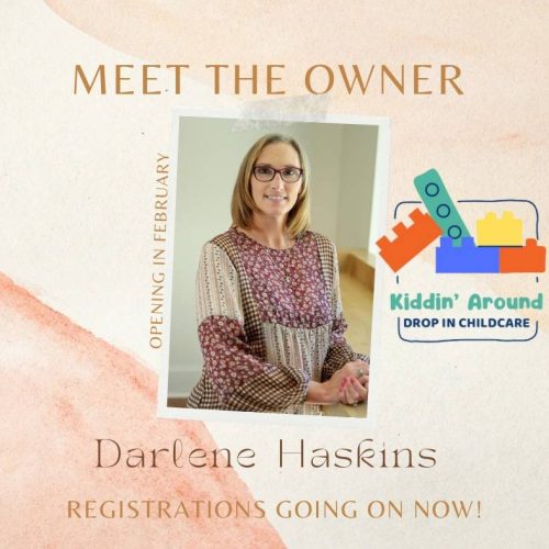 Darlene Haskins - Owner